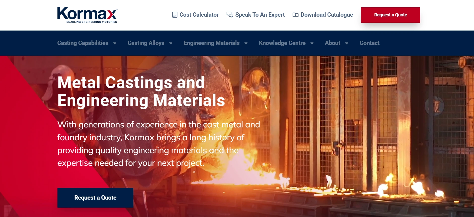WordPress website screenshot 3