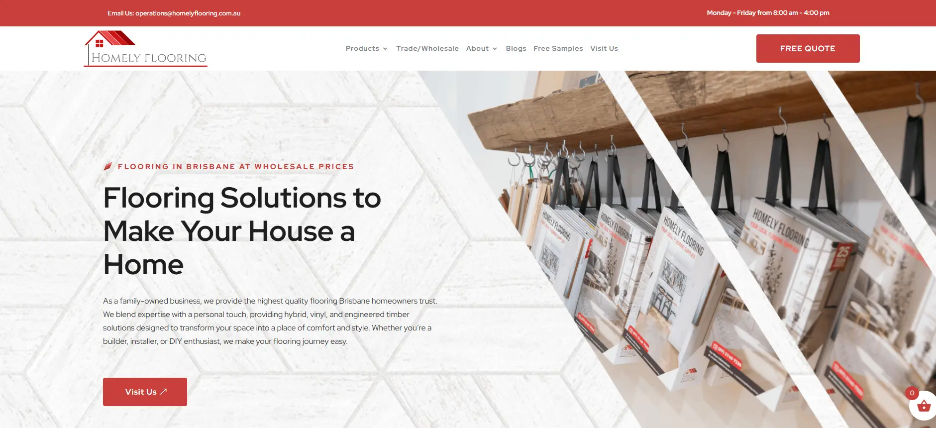 WordPress website screenshot 9